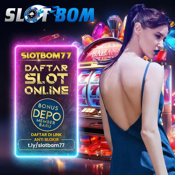 SLOTBOM77 : 5 Link Alternatif Resmi Login Provider Gaming Online Terpercaya